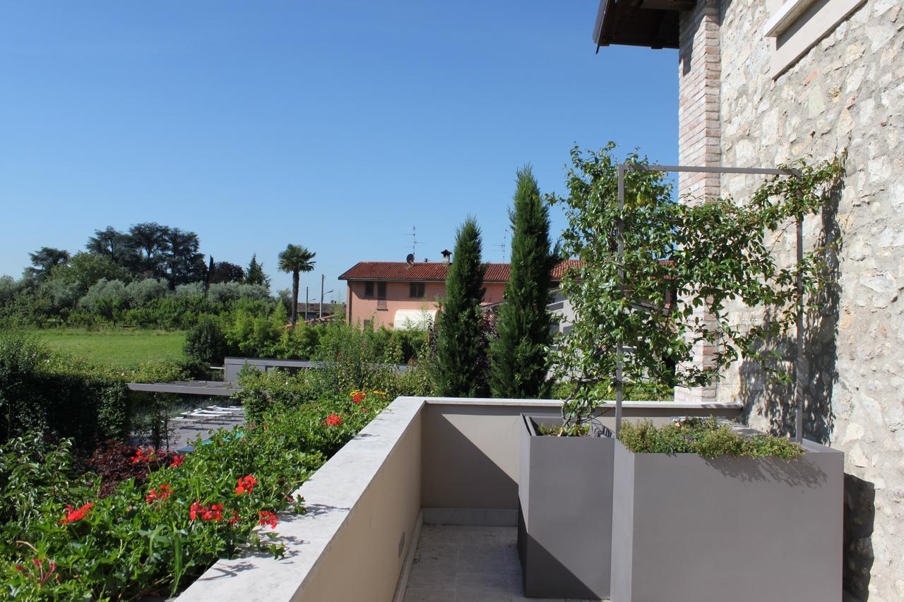 B&B a Ca' Minore Franciacorta Passirano Exterior foto